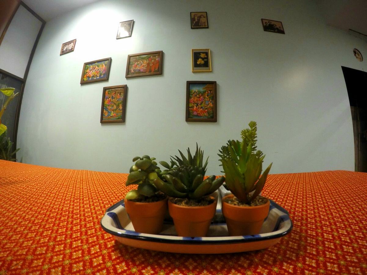 My Home Hostel Sukhothai Mueang Kao Esterno foto