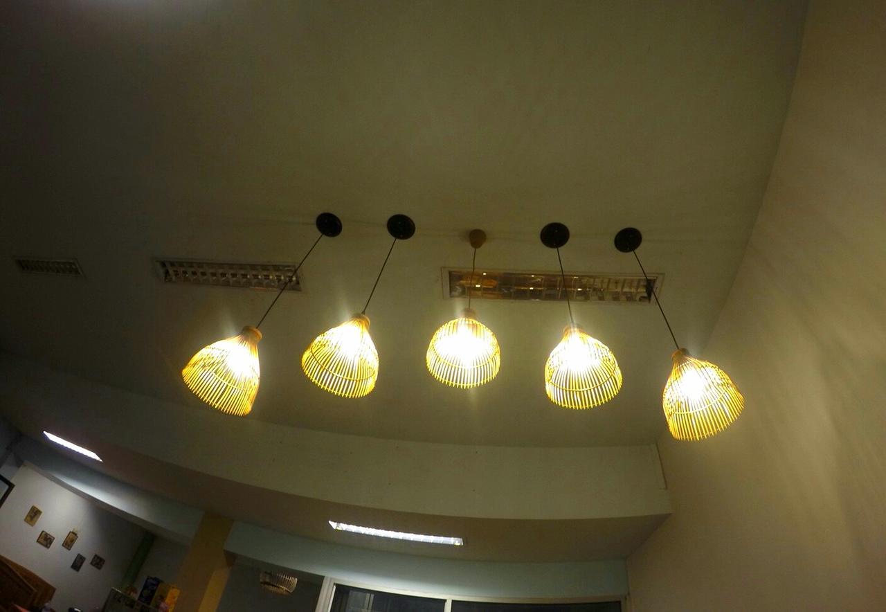 My Home Hostel Sukhothai Mueang Kao Esterno foto