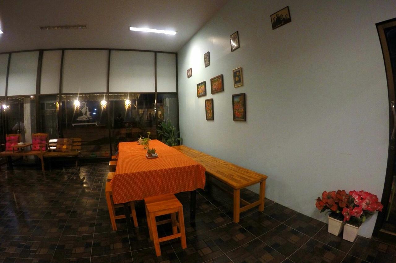 My Home Hostel Sukhothai Mueang Kao Esterno foto