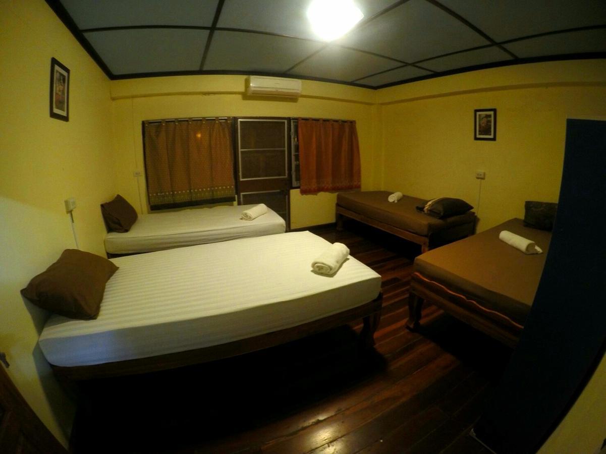 My Home Hostel Sukhothai Mueang Kao Esterno foto