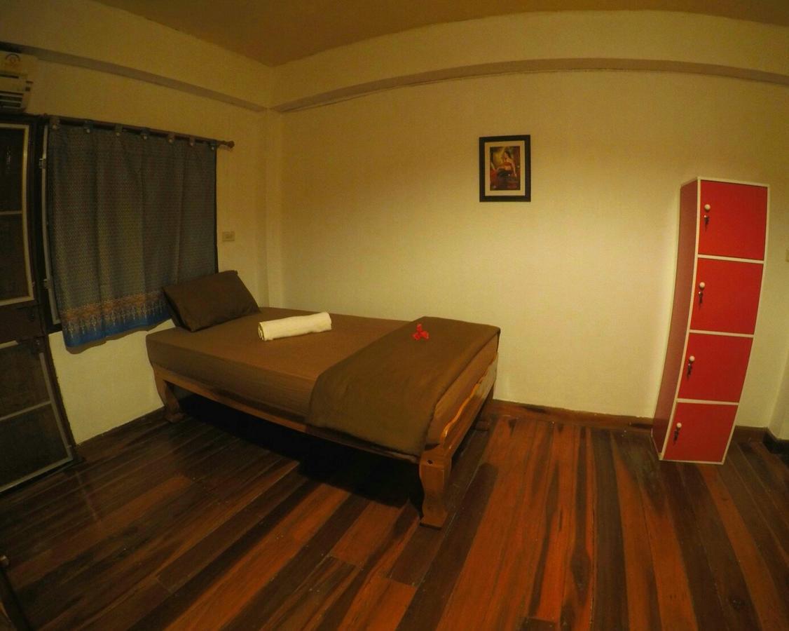 My Home Hostel Sukhothai Mueang Kao Esterno foto