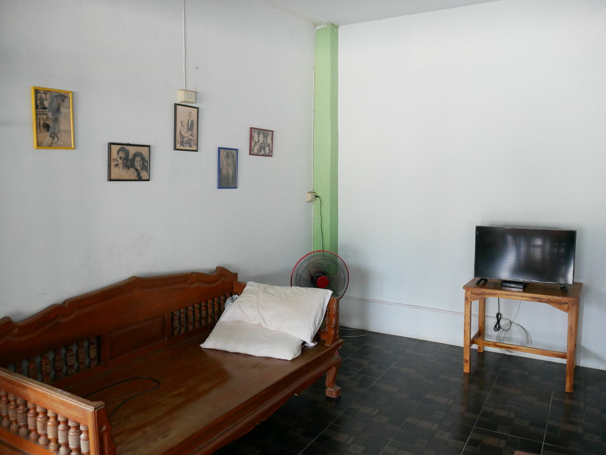 My Home Hostel Sukhothai Mueang Kao Esterno foto