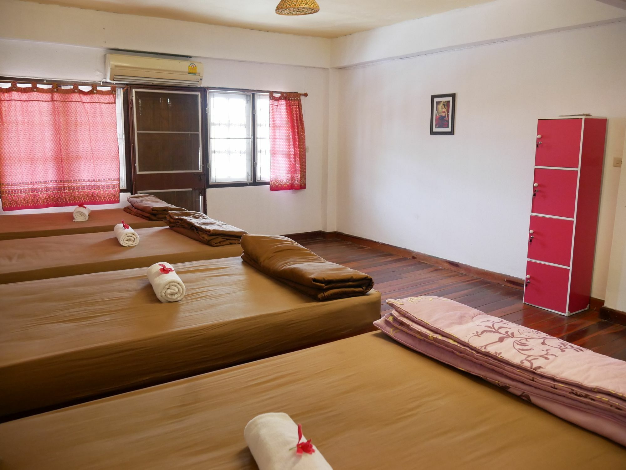 My Home Hostel Sukhothai Mueang Kao Esterno foto