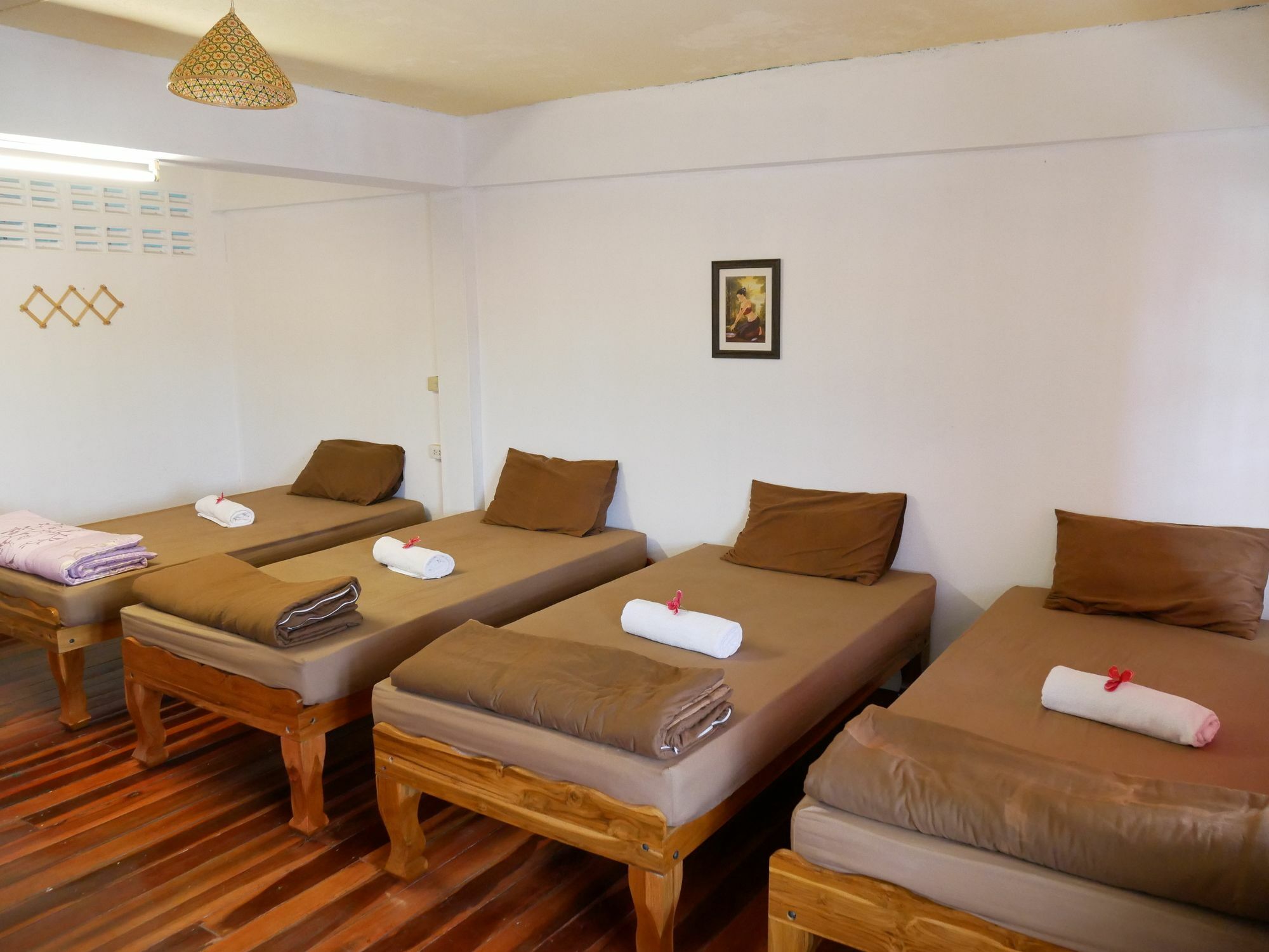 My Home Hostel Sukhothai Mueang Kao Esterno foto