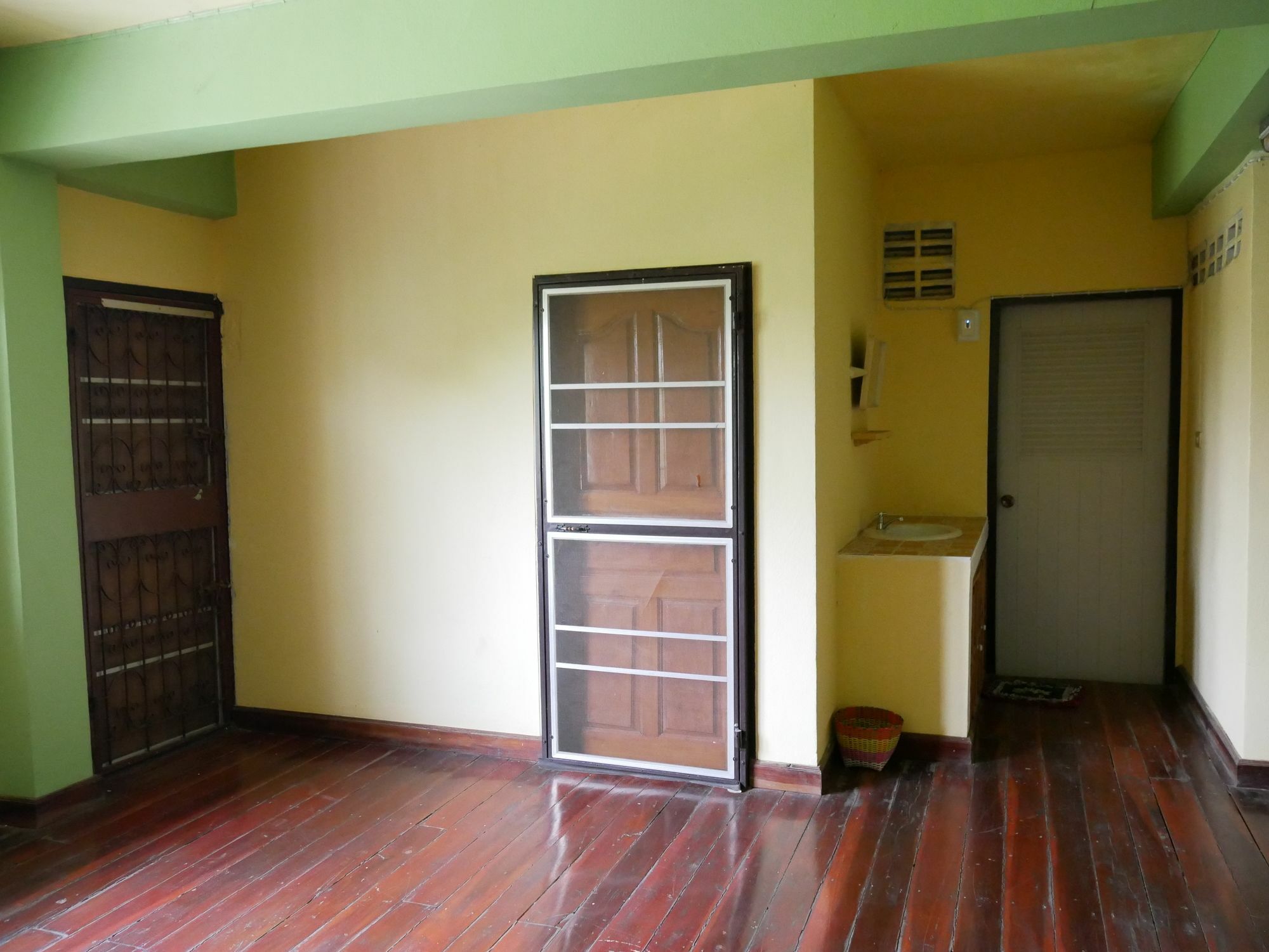 My Home Hostel Sukhothai Mueang Kao Esterno foto