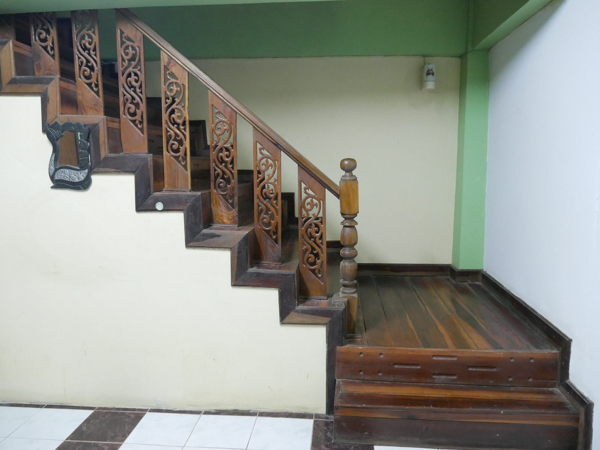 My Home Hostel Sukhothai Mueang Kao Esterno foto