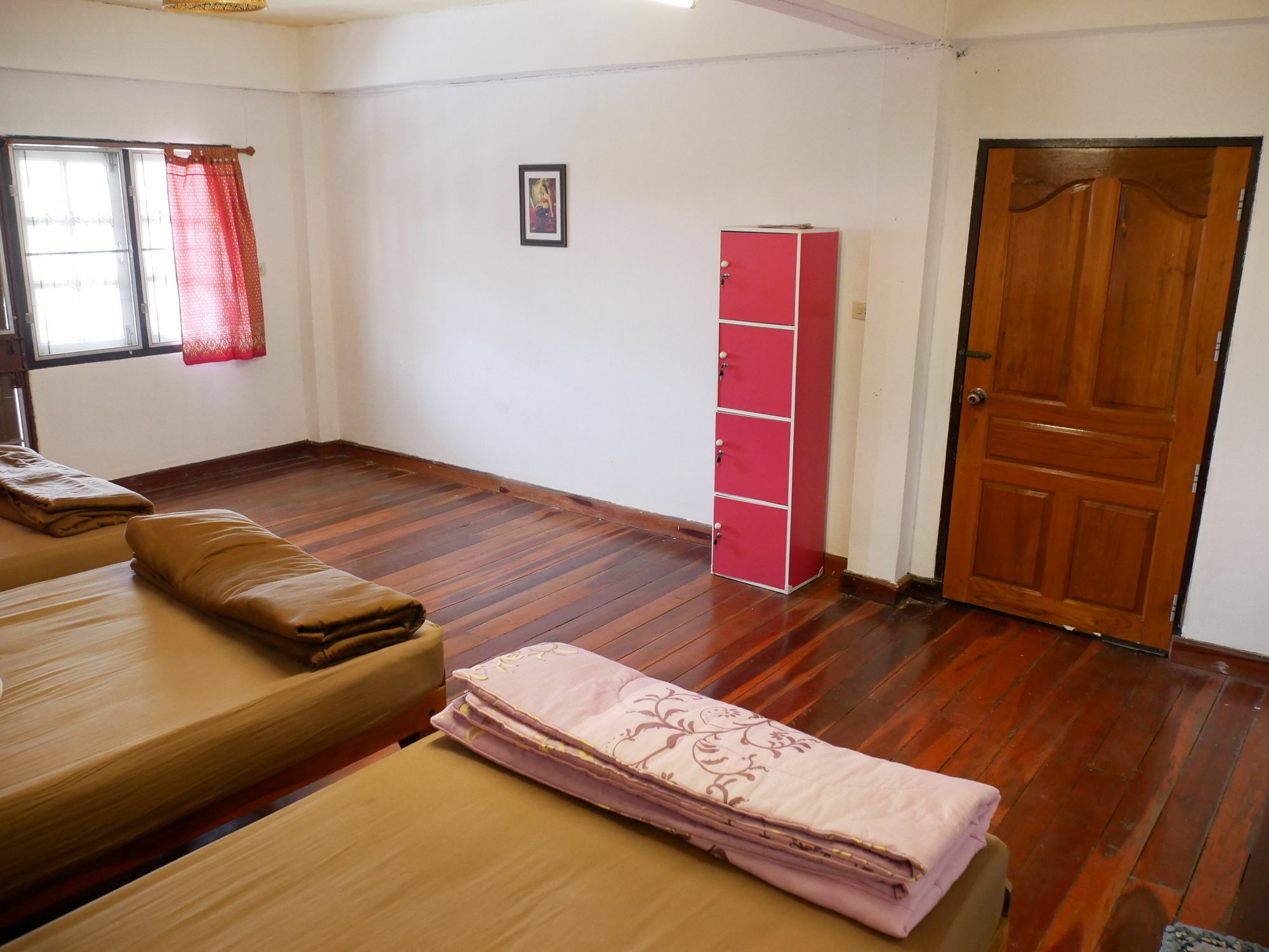 My Home Hostel Sukhothai Mueang Kao Esterno foto